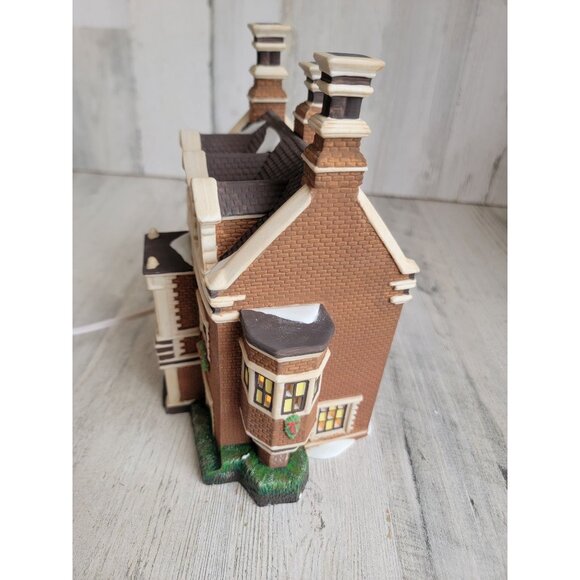 Dept 56 58329 Dursley Manor Dickens village accessory xmas - Picture 6 of 8